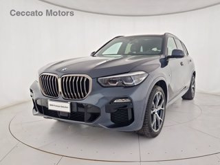 BMW X5 xdrive40d mhev 48v msport auto