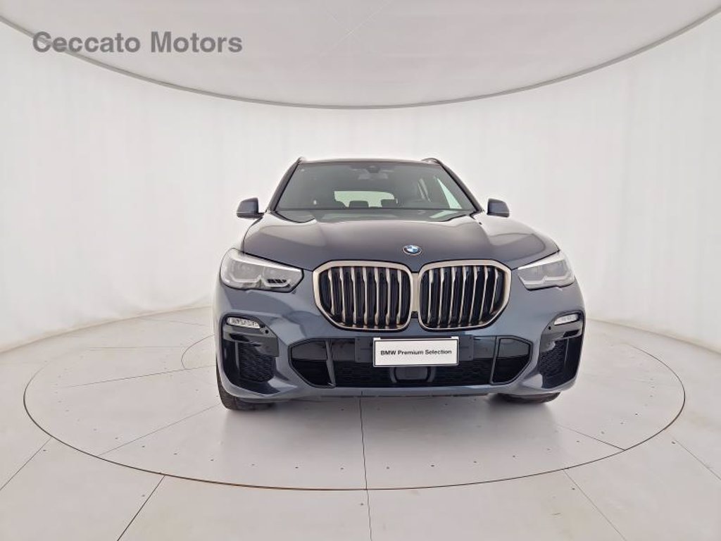 BMW X5 xdrive40d mhev 48v msport auto