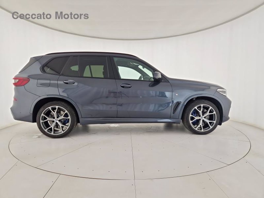 BMW X5 xdrive40d mhev 48v msport auto