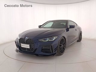 BMW M440i coupe mhev 48v xdrive auto