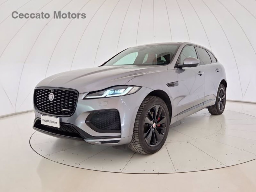 JAGUAR F-pace 2.0d i4 mhev r-dynamic hse awd 204cv auto