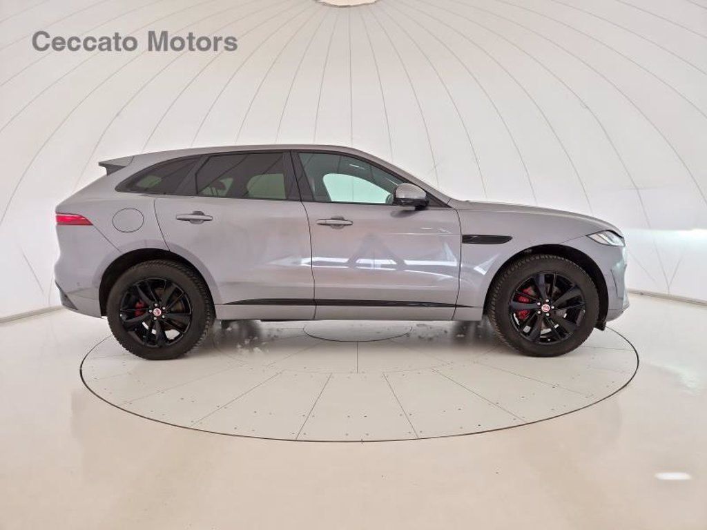 JAGUAR F-pace 2.0d i4 mhev r-dynamic hse awd 204cv auto