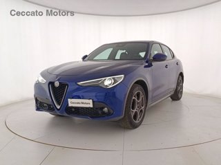 ALFA ROMEO Stelvio 2.2 t veloce ti q4 210cv auto