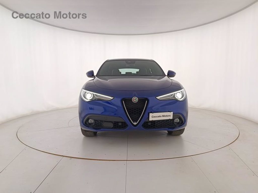 ALFA ROMEO Stelvio 2.2 t veloce ti q4 210cv auto