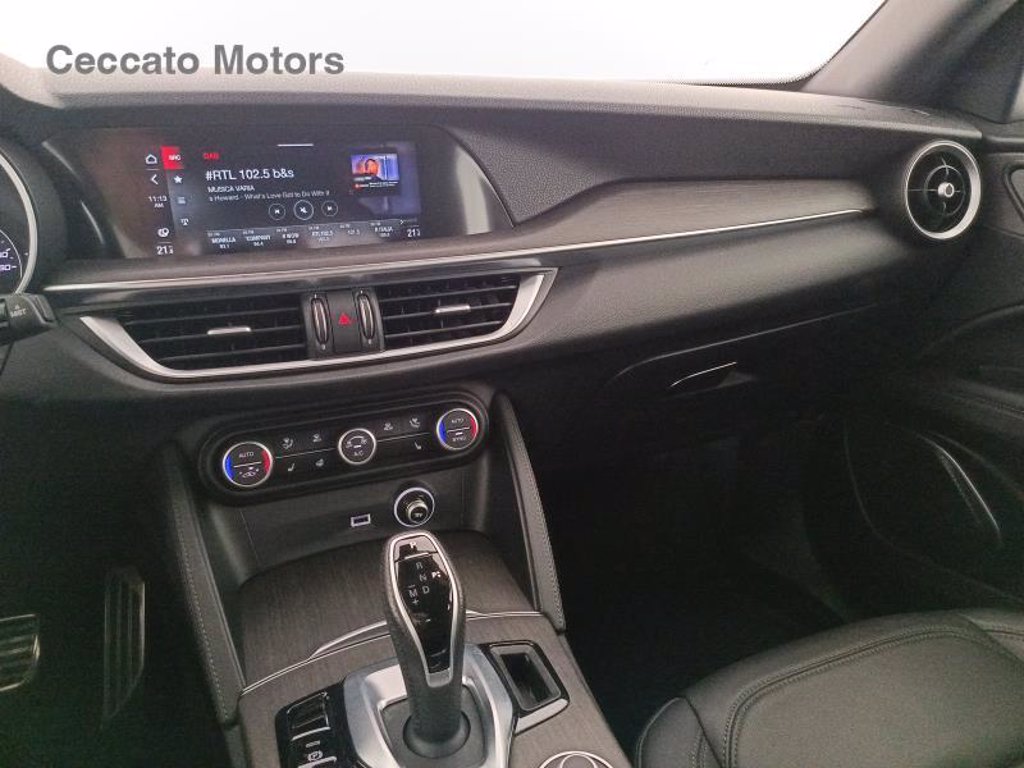 ALFA ROMEO Stelvio 2.2 t veloce ti q4 210cv auto