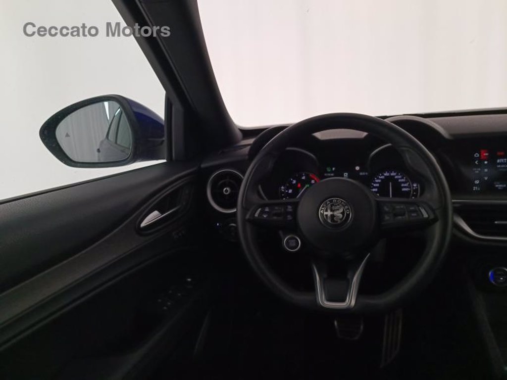 ALFA ROMEO Stelvio 2.2 t veloce ti q4 210cv auto