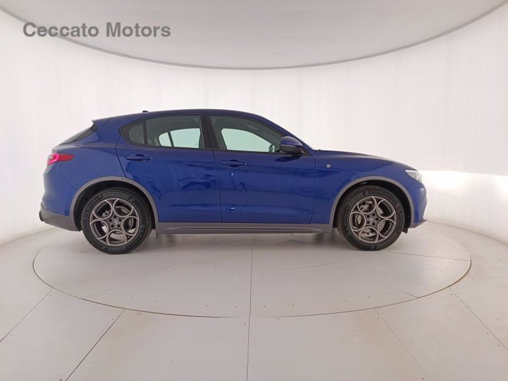 ALFA ROMEO Stelvio 2.2 t veloce ti q4 210cv auto