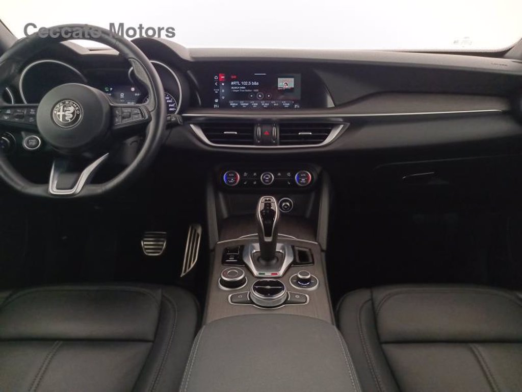 ALFA ROMEO Stelvio 2.2 t veloce ti q4 210cv auto