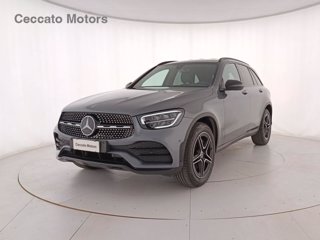 MERCEDES Glc 220 d premium plus 4matic auto