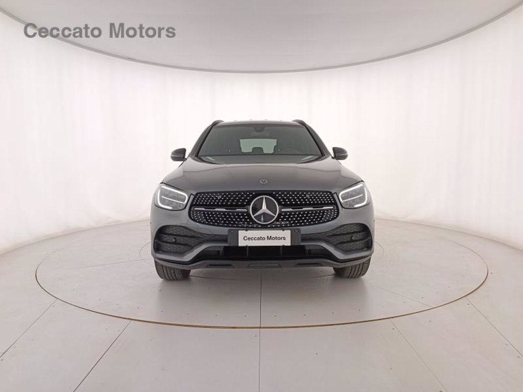 MERCEDES Glc 220 d premium plus 4matic auto