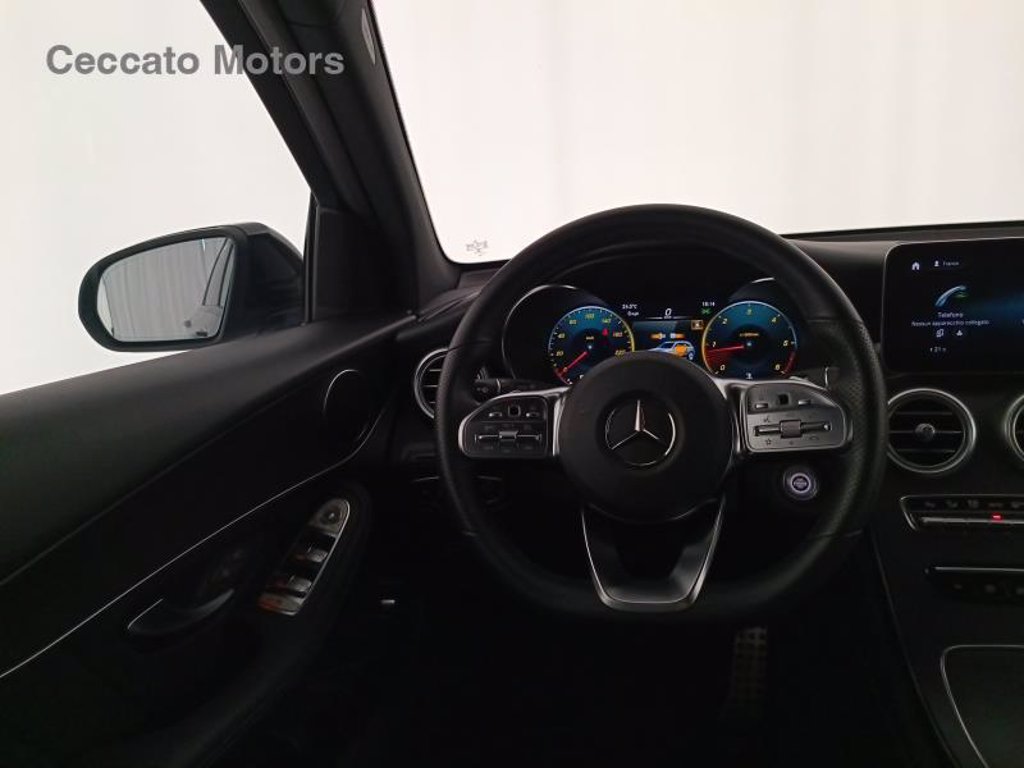 MERCEDES Glc 220 d premium plus 4matic auto