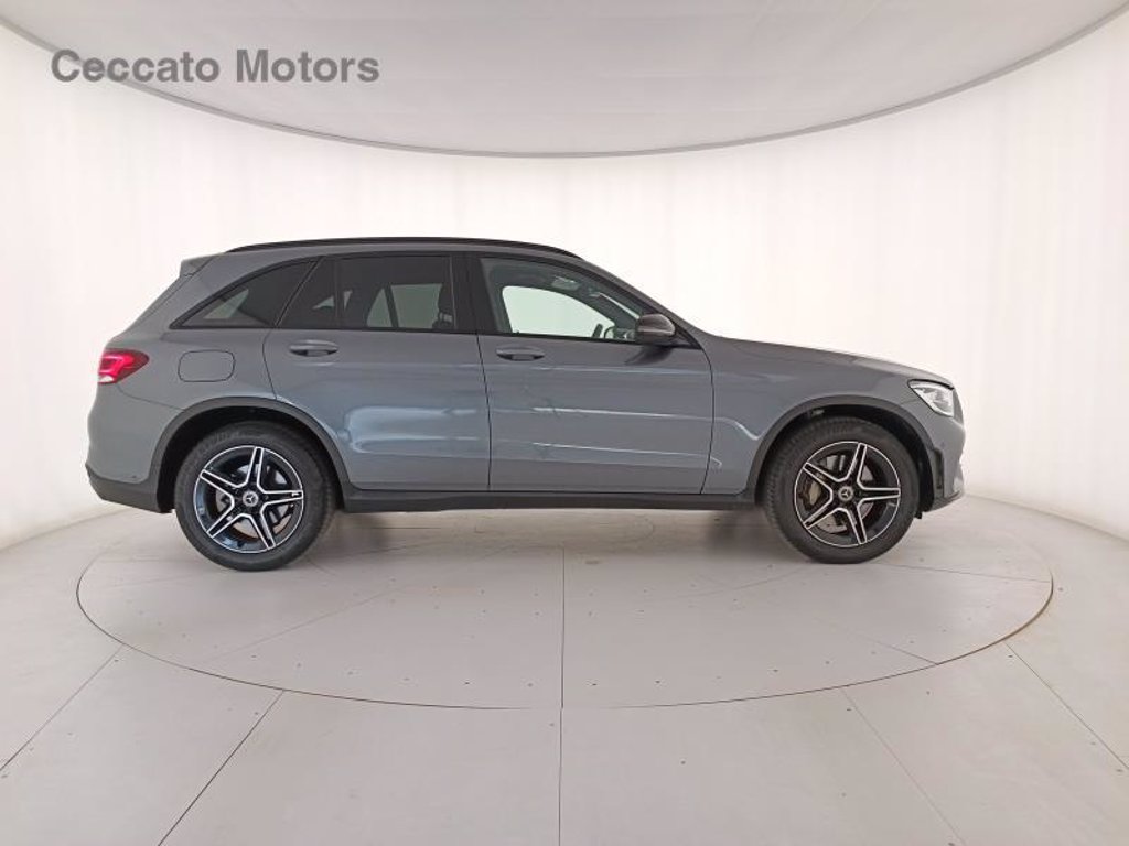 MERCEDES Glc 220 d premium plus 4matic auto