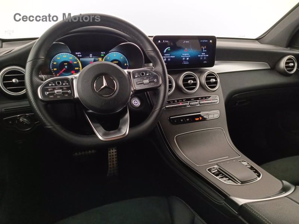 MERCEDES Glc 220 d premium plus 4matic auto