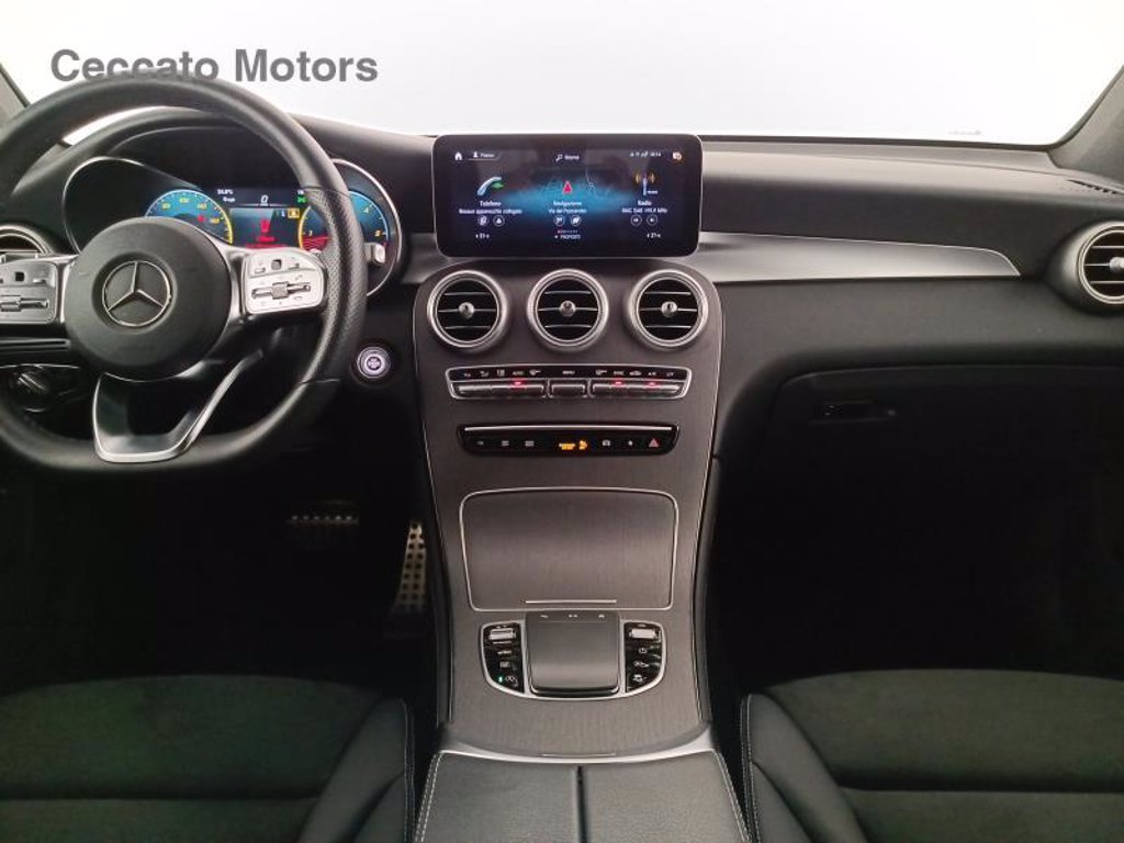 MERCEDES Glc 220 d premium plus 4matic auto