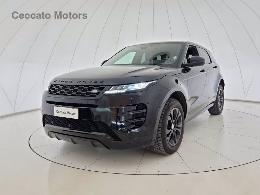 LAND ROVER Range rover evoque 2.0d i4 mhev r-dynamic se awd 180cv auto