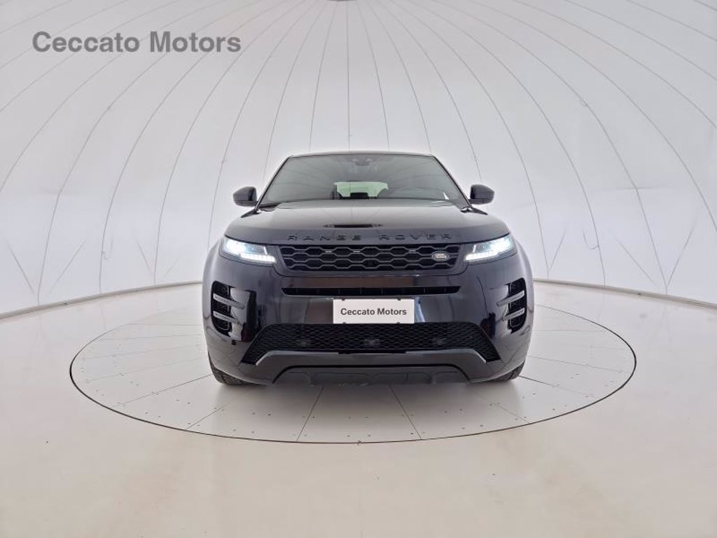 LAND ROVER Range rover evoque 2.0d i4 mhev r-dynamic se awd 180cv auto