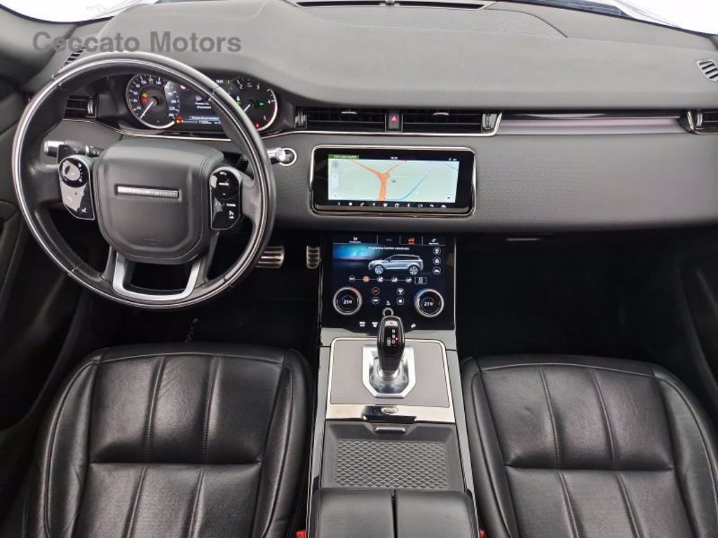 LAND ROVER Range rover evoque 2.0d i4 mhev r-dynamic se awd 180cv auto