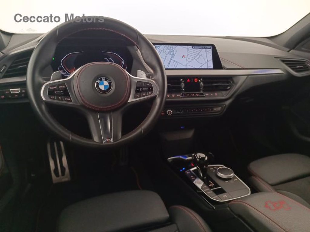 BMW 128ti auto