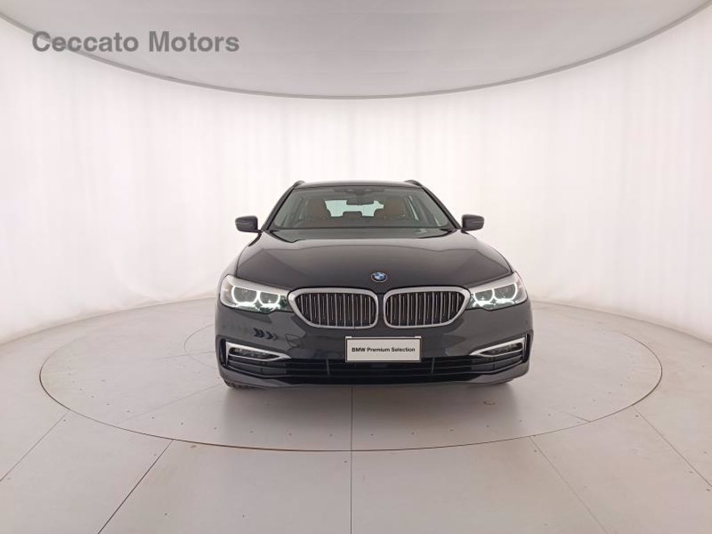 BMW 520d touring xdrive luxury auto