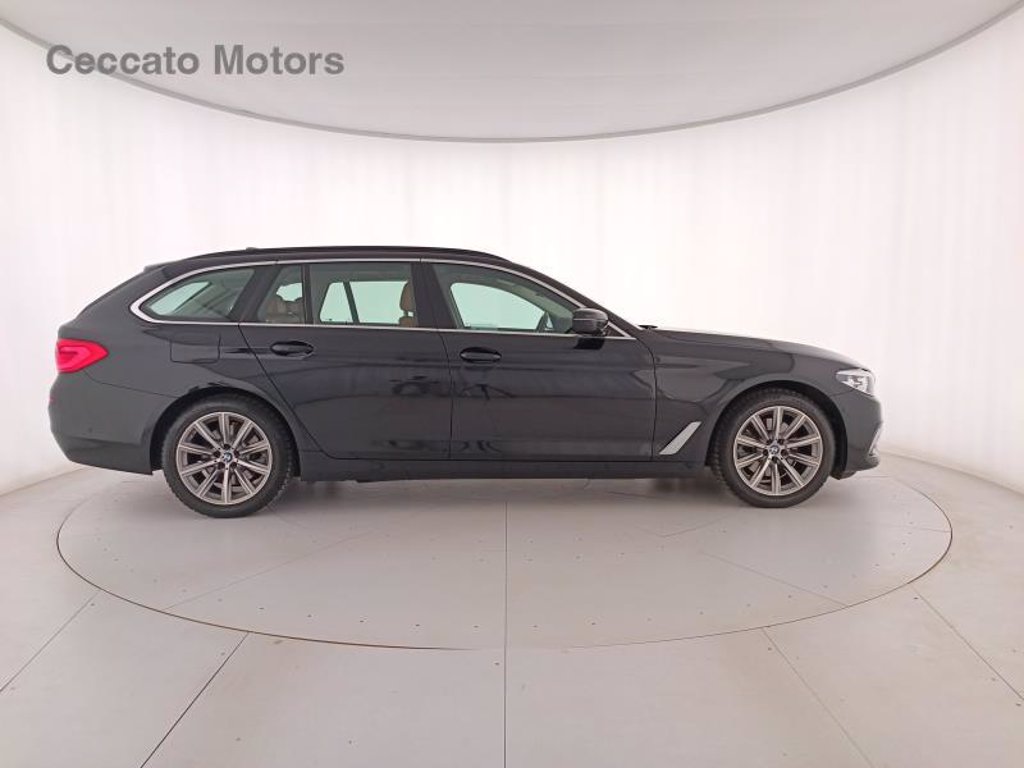 BMW 520d touring xdrive luxury auto