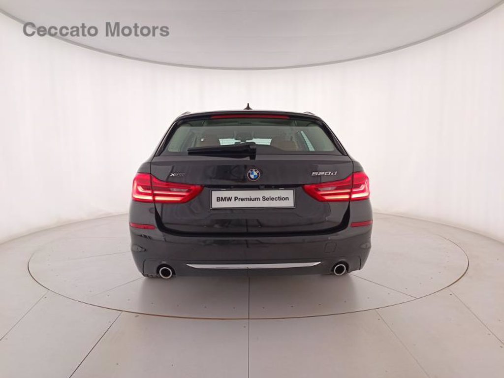 BMW 520d touring xdrive luxury auto