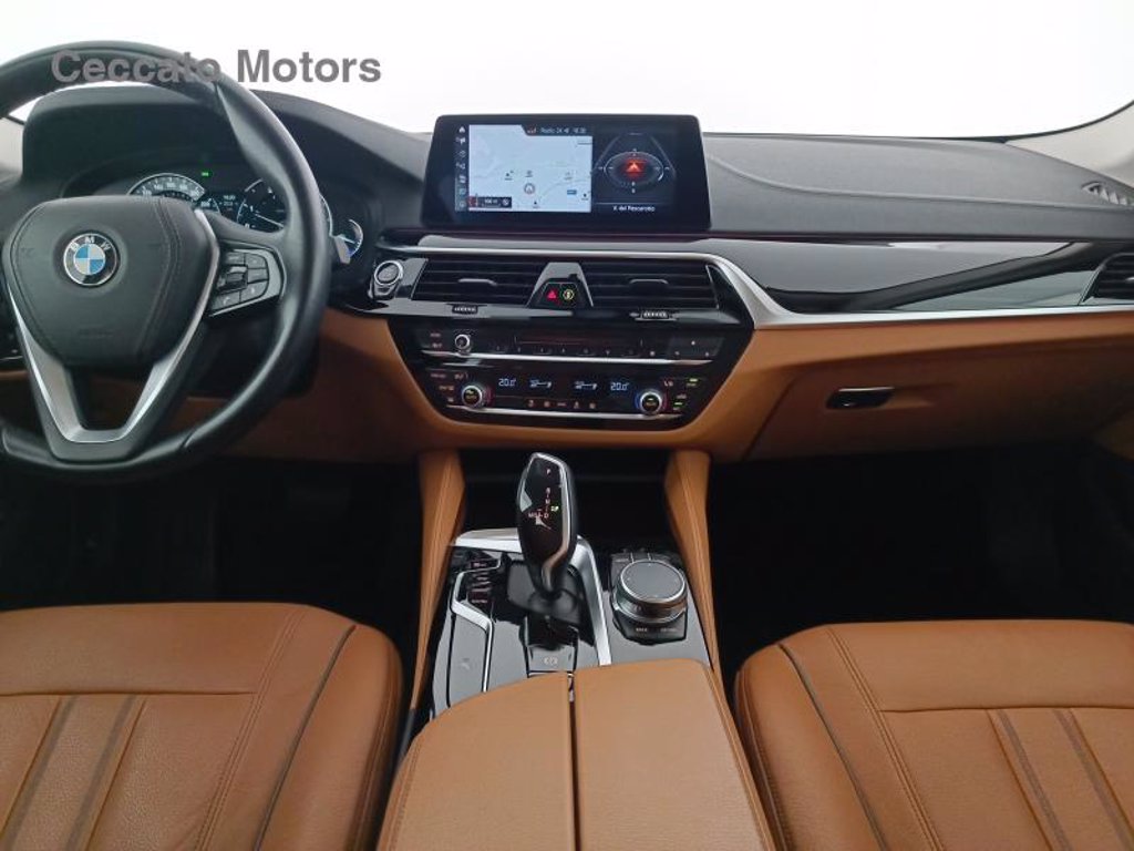 BMW 520d touring xdrive luxury auto