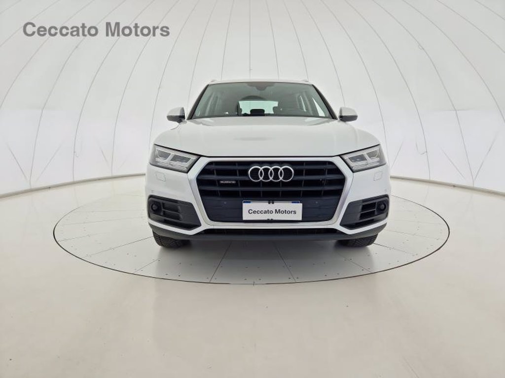 AUDI Q5 50 3.0 tdi business quattro 286cv tiptronic