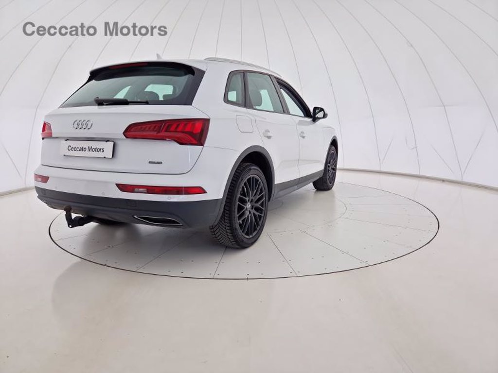 AUDI Q5 50 3.0 tdi business quattro 286cv tiptronic