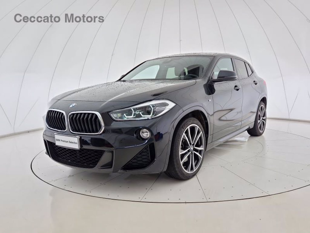 BMW X2 sdrive18d msport auto