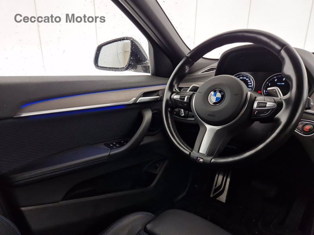 BMW X2 sdrive18d msport auto