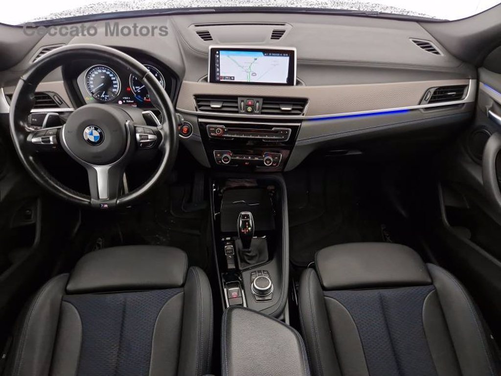 BMW X2 sdrive18d msport auto