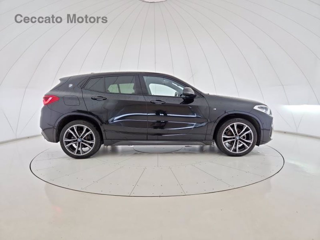 BMW X2 sdrive18d msport auto