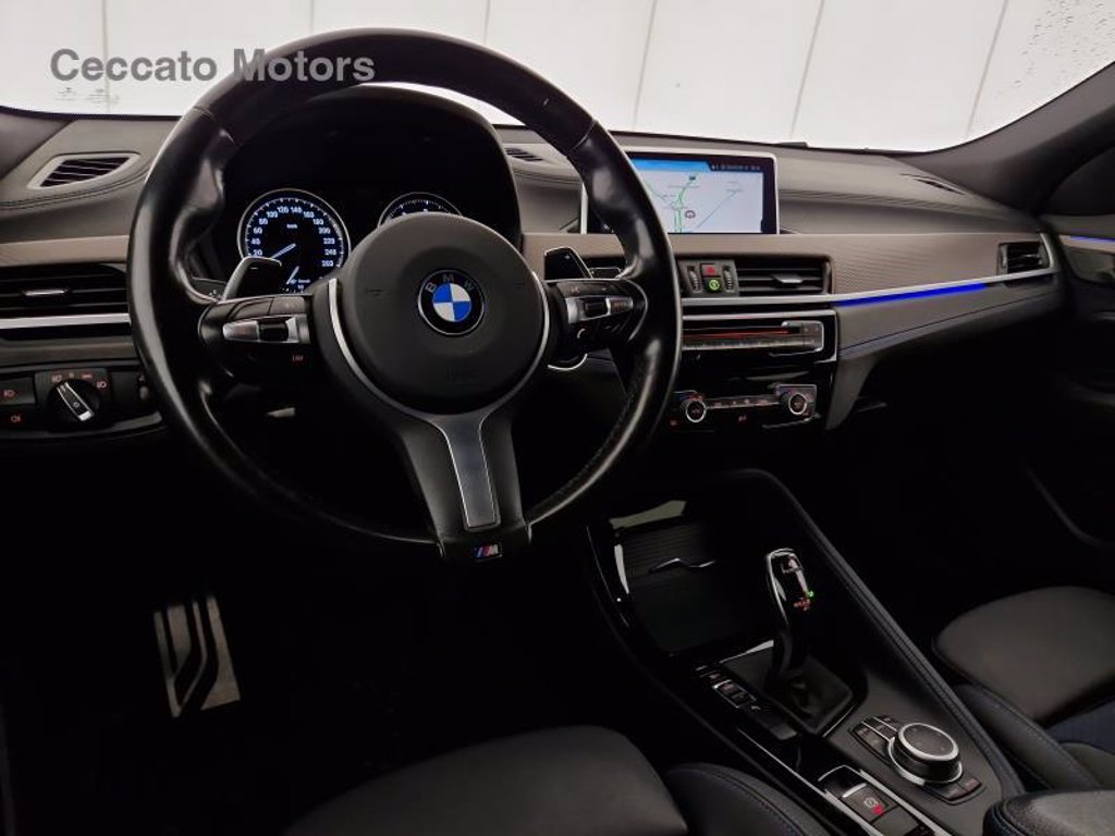 BMW X2 sdrive18d msport auto