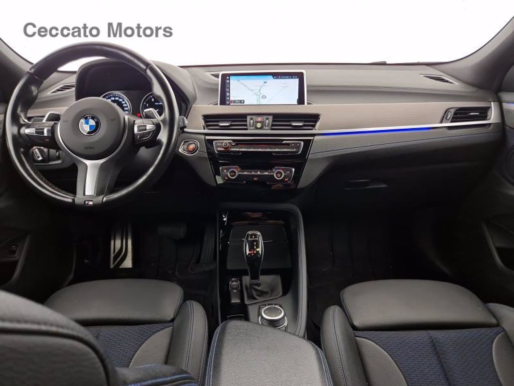 BMW X2 sdrive18d msport auto