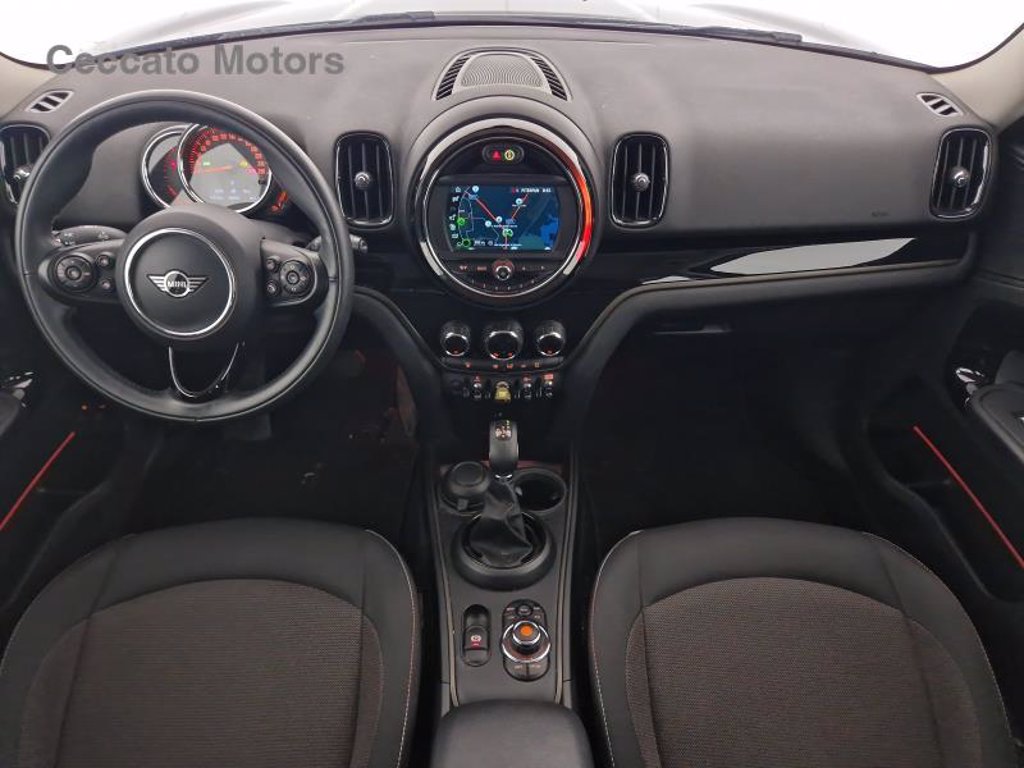 MINI Mini countryman 1.5 cooper se all4 auto