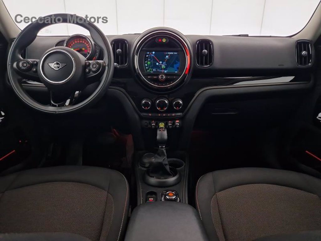 MINI Mini countryman 1.5 cooper se all4 auto