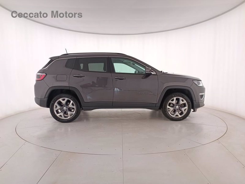 JEEP Compass 2.0 mjt limited 4wd 140cv auto my19