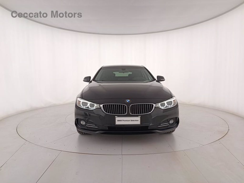 BMW 420d gran coupe xdrive luxury 184cv auto