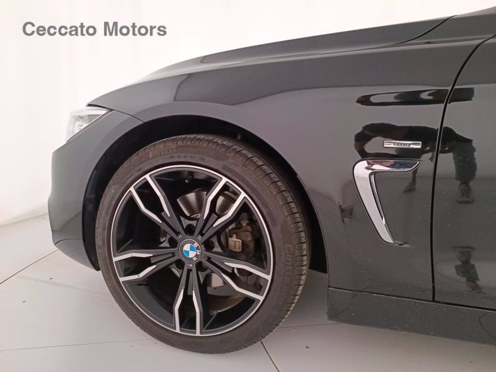 BMW 420d gran coupe xdrive luxury 184cv auto