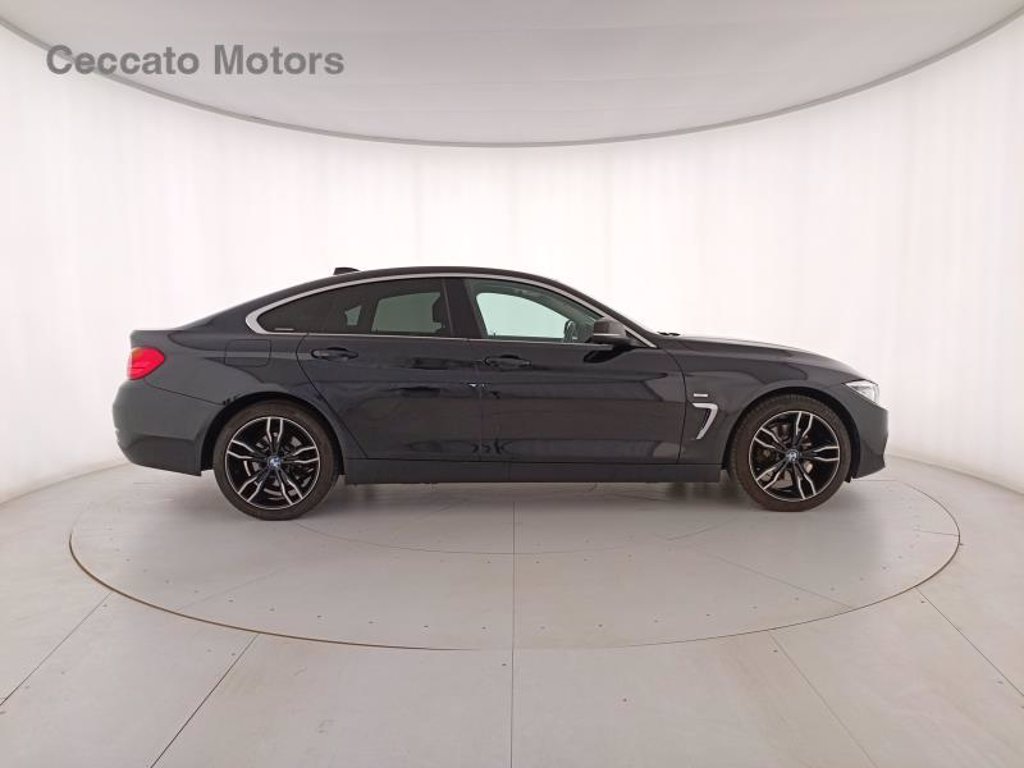 BMW 420d gran coupe xdrive luxury 184cv auto