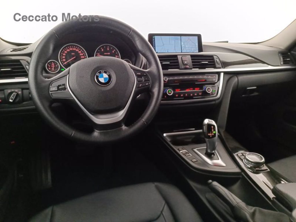 BMW 420d gran coupe xdrive luxury 184cv auto