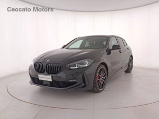 BMW 118d msport auto