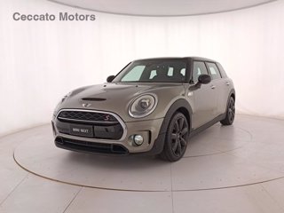 MINI Mini clubman 2.0 cooper s hype auto