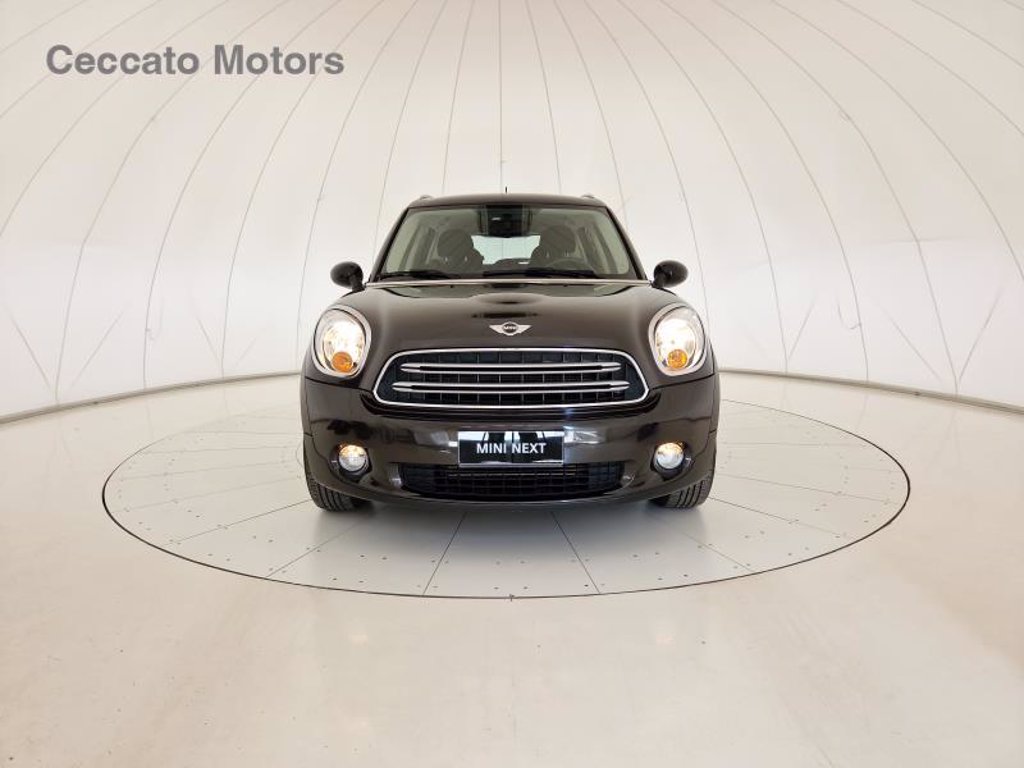 MINI Mini countryman 2.0 cooper d auto e6