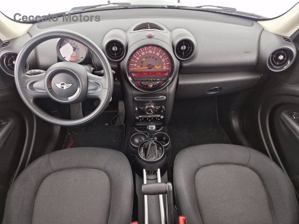 MINI Mini countryman 2.0 cooper d auto e6