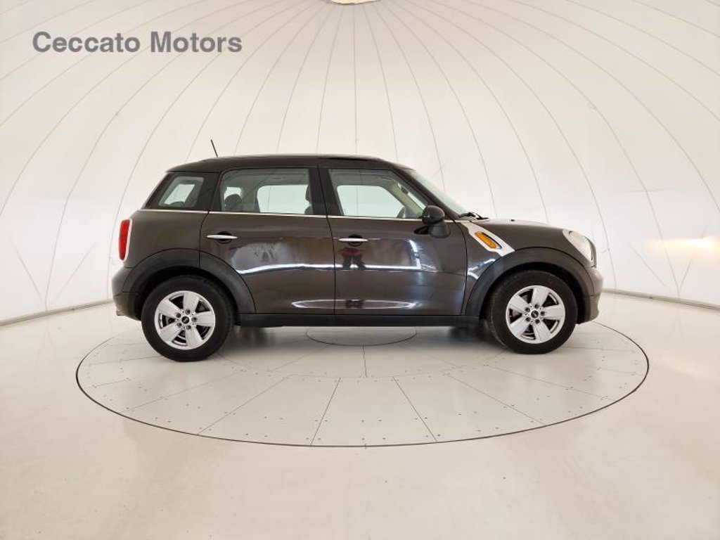 MINI Mini countryman 2.0 cooper d auto e6