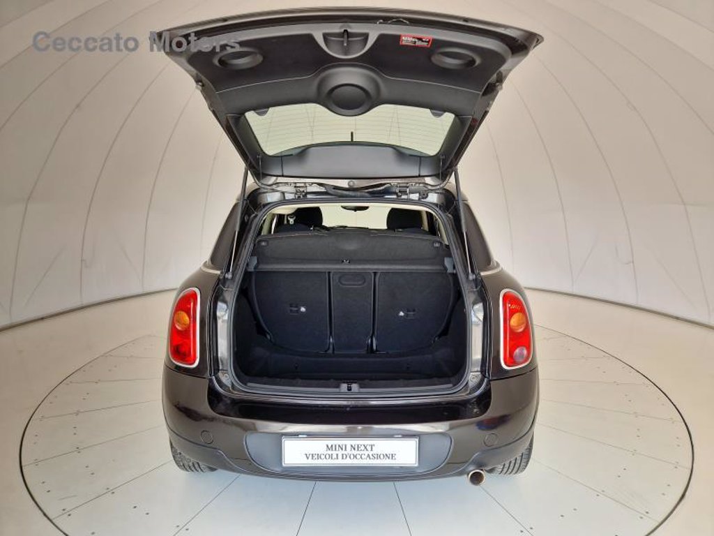 MINI Mini countryman 2.0 cooper d auto e6