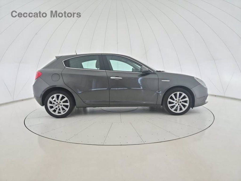 ALFA ROMEO Giulietta 1.6 jtdm progression e5+