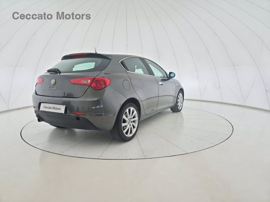 ALFA ROMEO Giulietta 1.6 jtdm progression e5+