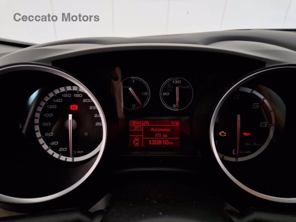 ALFA ROMEO Giulietta 1.6 jtdm progression e5+